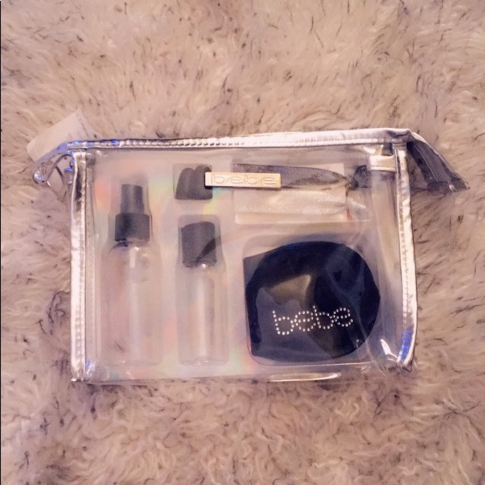 bebe Fab Flight Travel Kit